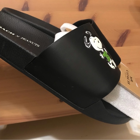 🐶 Coach X Peanuts Slide With Snoopy 12 - Picture 12 of 12